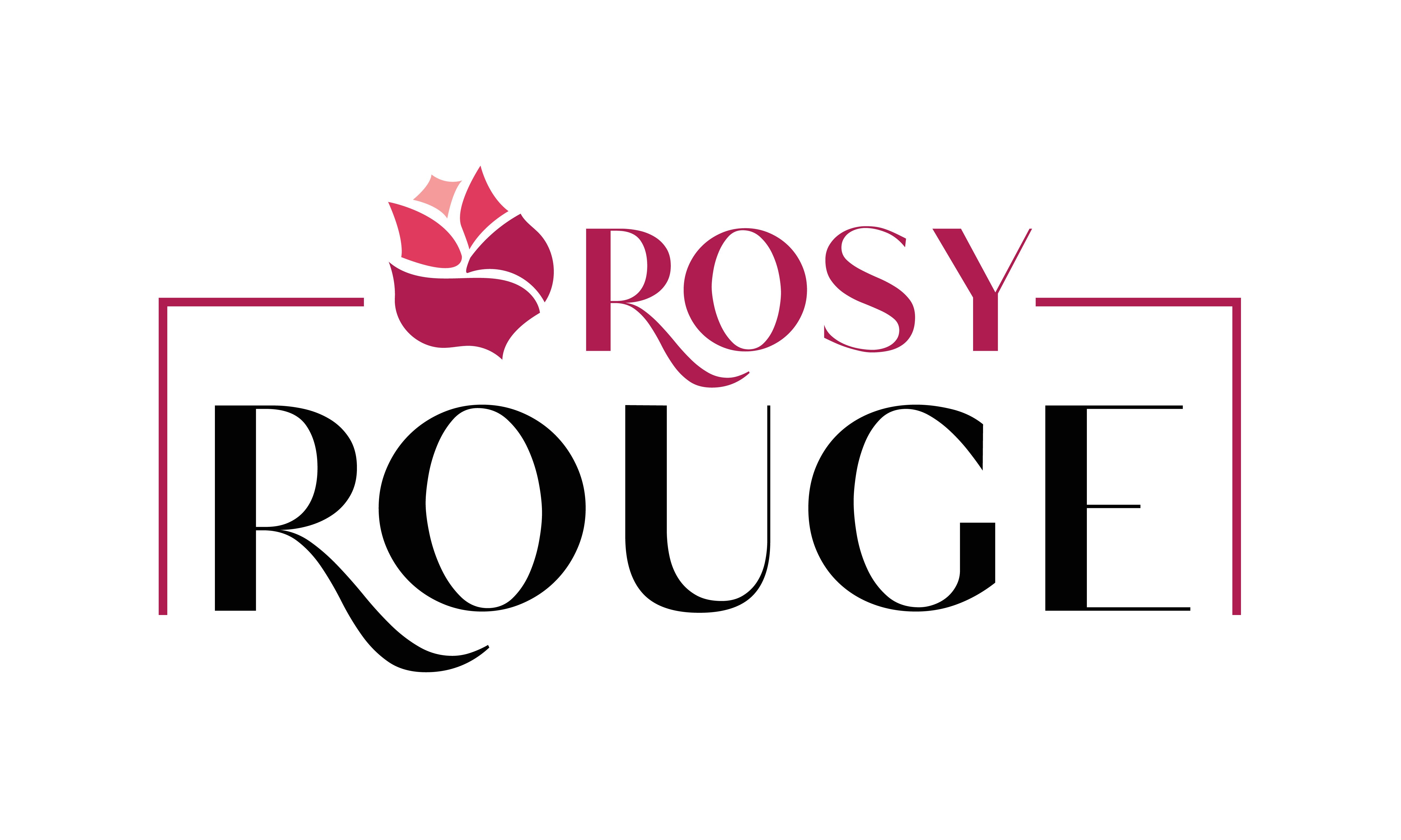 RosyRouge logo